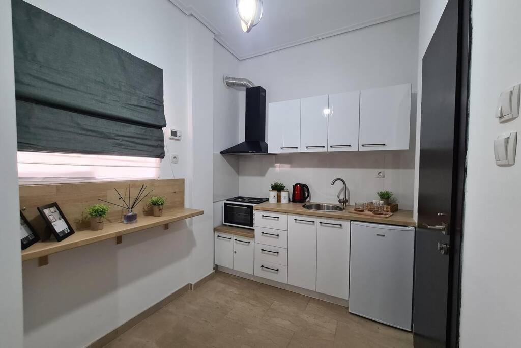 Apartment In The Heart Of The City 4 Larissa Esterno foto