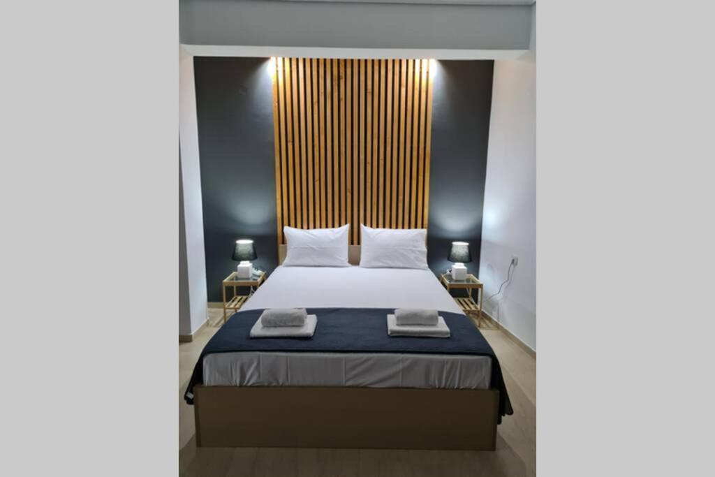 Apartment In The Heart Of The City 4 Larissa Esterno foto